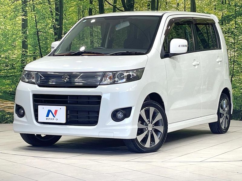 2012 Suzuki Wagon R Stingray DBA-MH23S (UW-mvbm5zzj2ch4)[0]