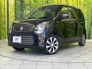 2013 Suzuki Wagon R DBA-MH34S