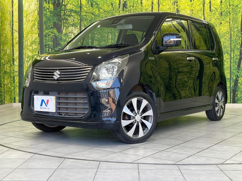 2013 Suzuki Wagon R DBA-MH34S (UW-mvbm60zr61t7)[0]