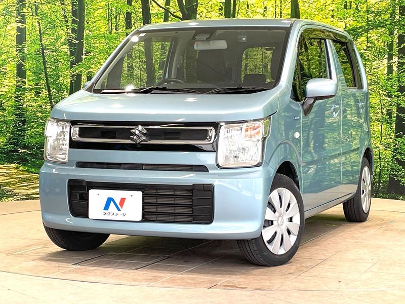 2020 Suzuki Wagon R 5AA-MH95S (UW-mvbm65qqf1ry)[0]