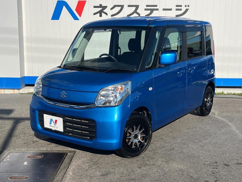 2017 Suzuki Spacia DAA-MK42S (UW-mvbm6a6186mn)[0]