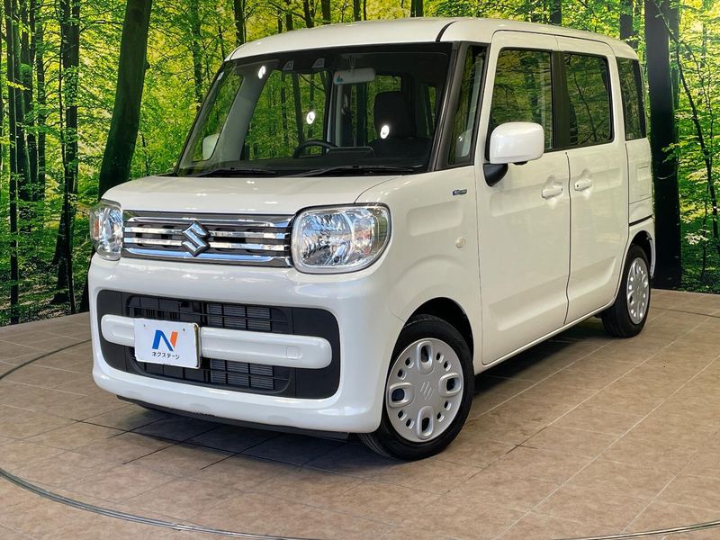 2022 Suzuki Spacia 5AA-MK53S (UW-mvbm6gstpdri)[0]