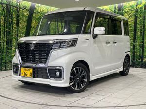 2018 Suzuki Spacia Custom DAA-MK53S