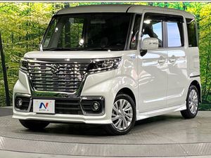 2019 Suzuki Spacia Custom DAA-MK53S