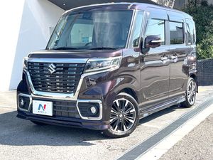 2019 Suzuki Spacia Custom DAA-MK53S