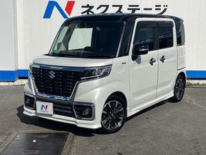 2021 Suzuki Spacia Custom 4AA-MK53S