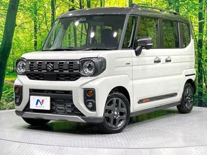 2025 Suzuki Spacia Gear 5AA-MK94S