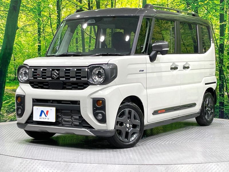 2025 Suzuki Spacia Gear 5AA-MK94S (UW-mvbm6us5euge)[0]