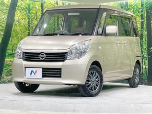 2011 Nissan Roox DBA-ML21S