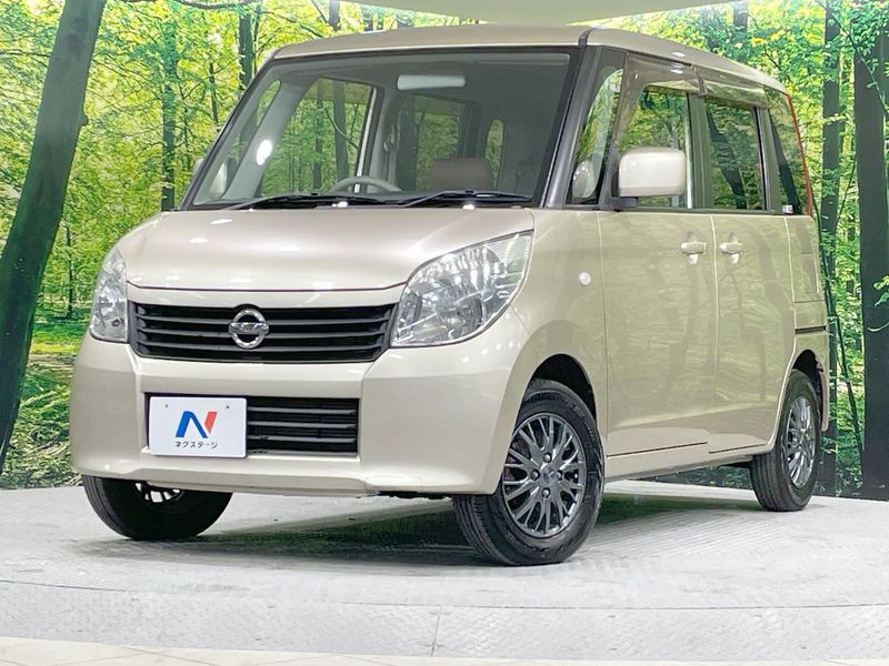 2011 Nissan Roox DBA-ML21S (UW-mvbm6w8dt1ck)[0]