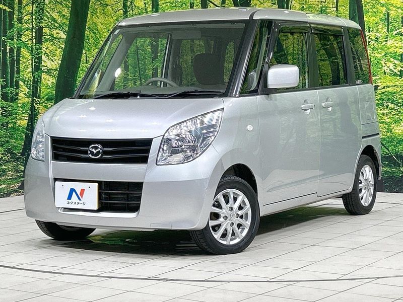 2012 Mazda Flair Wagon DBA-MM21S (UW-mvbm6wydassq)[0]