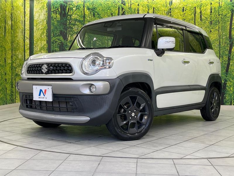 2018 Suzuki XBEE（クロスビー） DAA-MN71S (UW-mvbm6z34mxvu)[0]