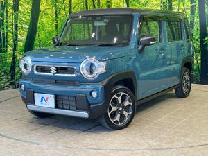 2020 Suzuki Hustler 4AA-MR52S