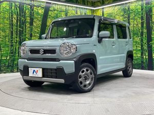 2021 Suzuki Hustler 5AA-MR92S