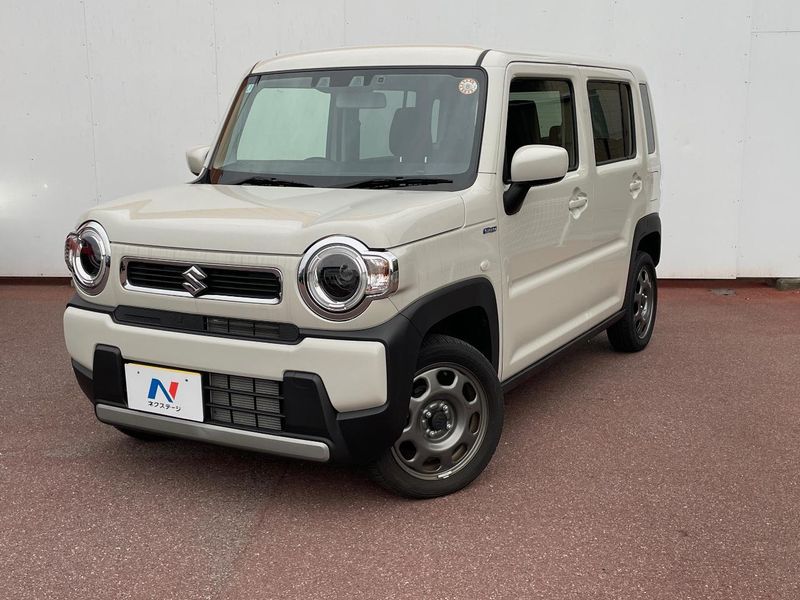 2025 Suzuki Hustler 5AA-MR92S (UW-mvbm7k6jup5o)[0]