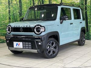 2025 Suzuki Hustler 5AA-MR92S