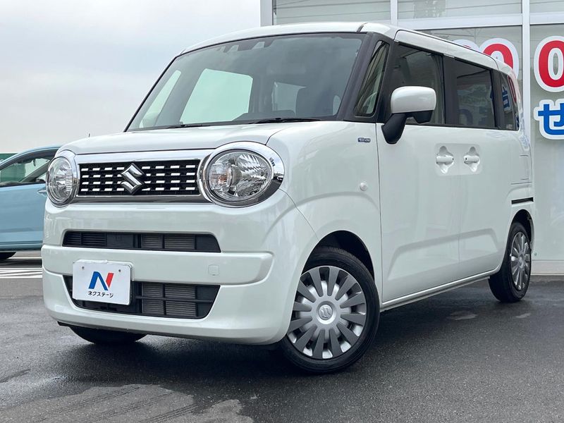 2023 Suzuki Wagon R Smile 5AA-MX91S (UW-mvbm7pp5sp50)[0]