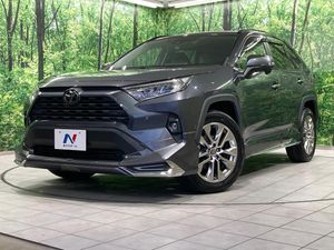 2023 Toyota RAV4 6BA-MXAA52