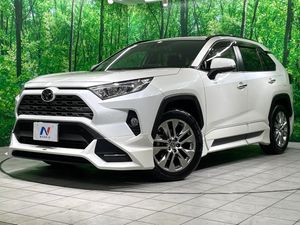 2021 Toyota RAV4 6BA-MXAA54