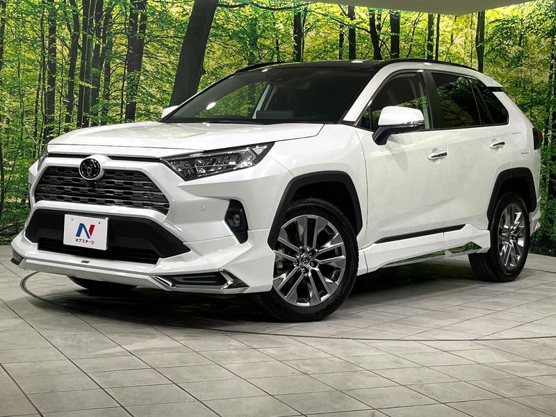 2024 Toyota RAV4 6BA-MXAA54 (UW-mvbm7ydtjpfe)[0]