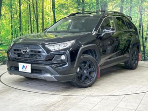 2021 Toyota RAV4 6BA-MXAA54