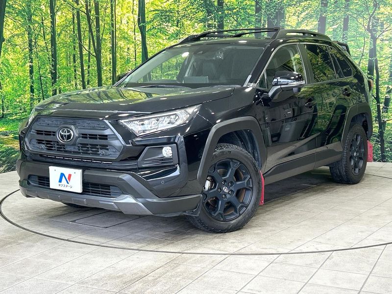 2021 Toyota RAV4 6BA-MXAA54 (UW-mvbm801u0kno)[0]