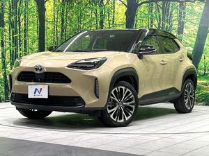 2021 Toyota Yaris Cross 5BA-MXPB10