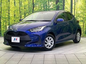 2023 Toyota Yaris 6AA-MXPH10