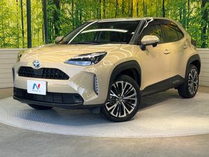 2021 Toyota Yaris Cross 6AA-MXPJ10