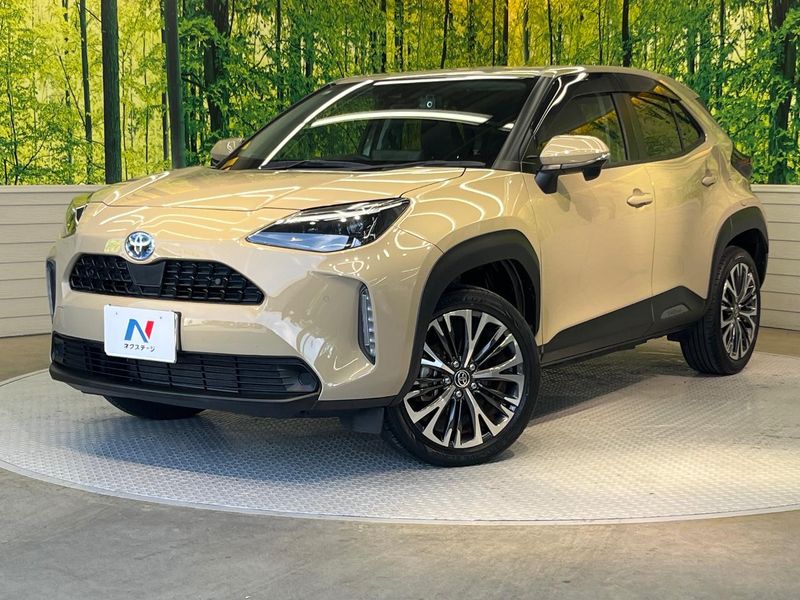 2021 Toyota Yaris Cross 6AA-MXPJ10 (UW-mvbm88qf609c)[0]