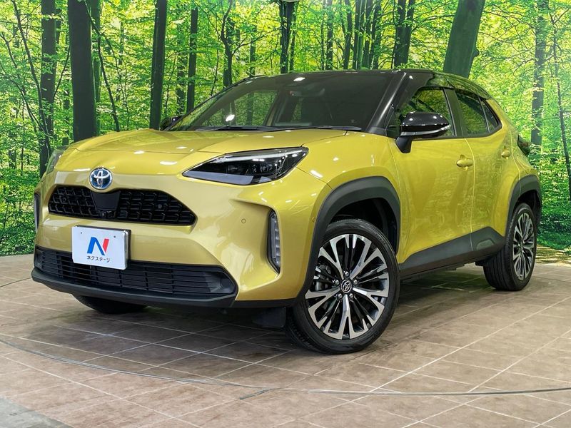 2024 Toyota Yaris Cross 6AA-MXPJ10 (UW-mvbm8dre6xv2)[0]