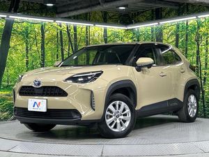 2022 Toyota Yaris Cross 6AA-MXPJ15