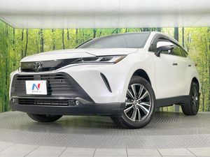 2020 Toyota Harrier 6BA-MXUA80
