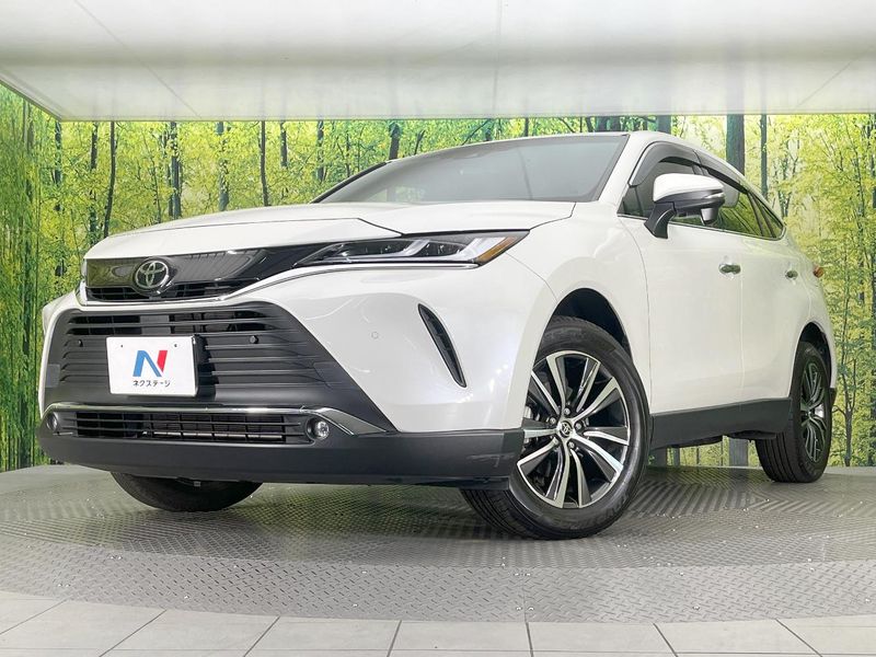 2020 Toyota Harrier 6BA-MXUA80 (UW-mvbm8svknyue)[0]