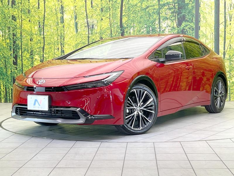 2023 Toyota Prius 6AA-MXWH60 (UW-mvbm92an1b7z)[0]