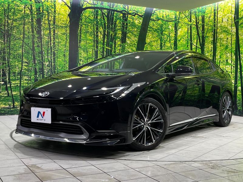 2023 Toyota Prius 6AA-MXWH65 (UW-mvbm9986lkm3)[0]