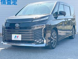 2022 Toyota Voxy 6BA-MZRA90W