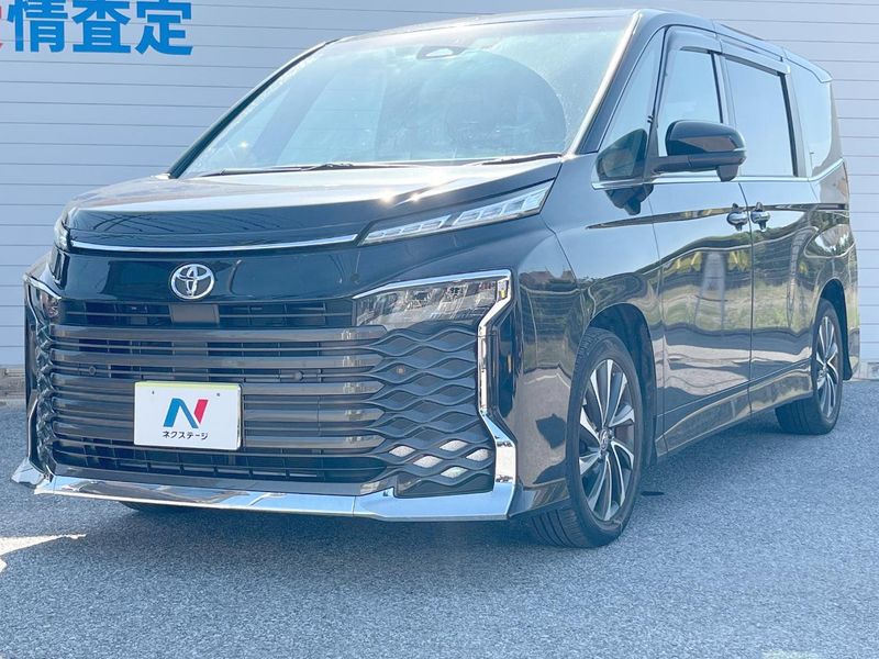 2022 Toyota Voxy 6BA-MZRA90W (UW-mvbm9cjmzuwm)[0]