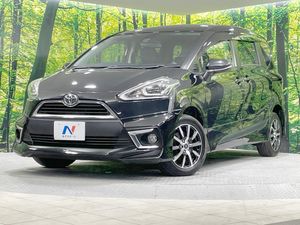 2017 Toyota Sienta DBA-NCP175G