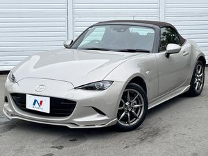 2023 Mazda Roadster 5BA-ND5RC