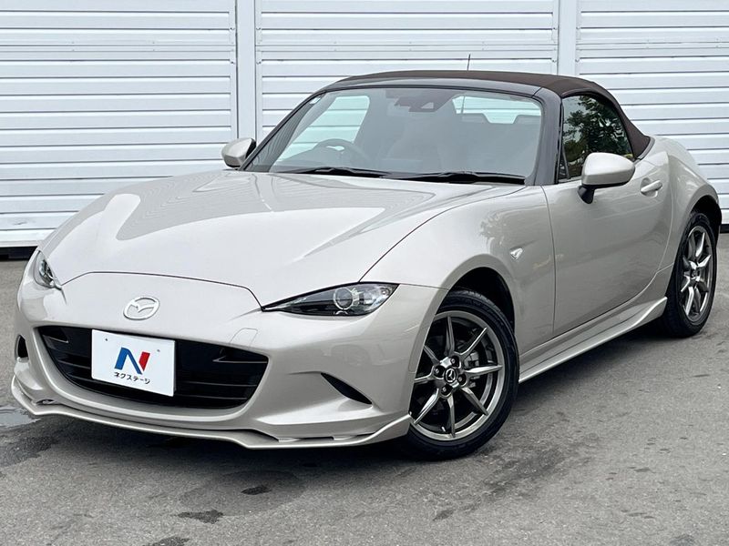 2023 Mazda Roadster 5BA-ND5RC (UW-mvbm9lvms2kh)[0]