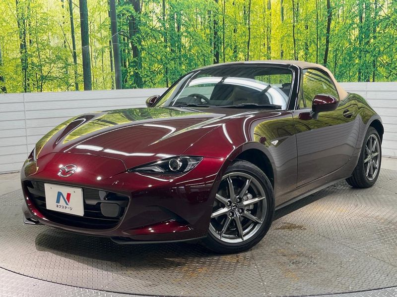 2025 Mazda Roadster 5BA-ND5RE (UW-mvbm9ng2o5oz)[0]