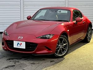 2017 Mazda Roadster RF DBA-NDERC