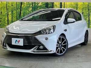 2014 Toyota Aqua DAA-NHP10