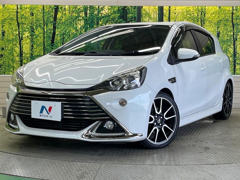 2014 Toyota Aqua DAA-NHP10 (UW-mvbm9rcqmtdv)[0]