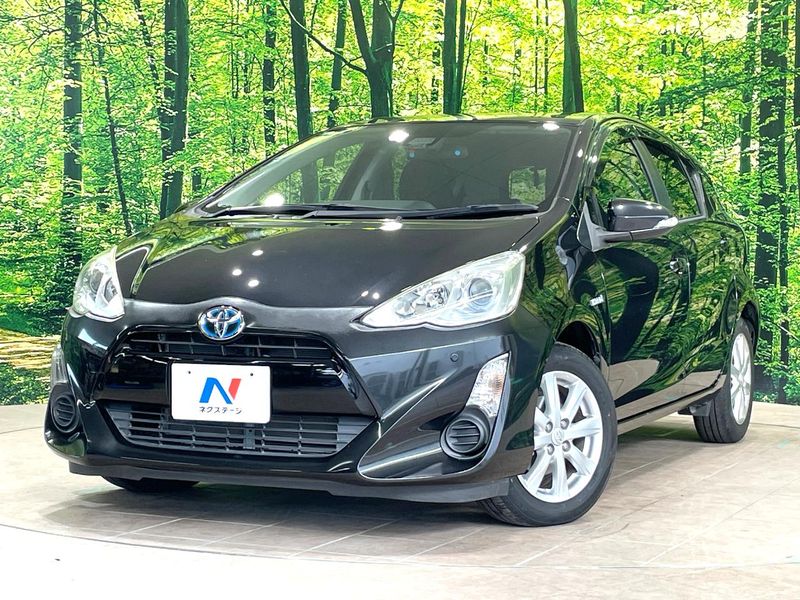 2015 Toyota Aqua DAA-NHP10 (UW-mvbm9syxwsry)[0]