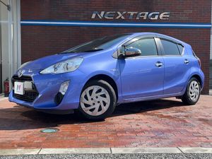2015 Toyota Aqua DAA-NHP10