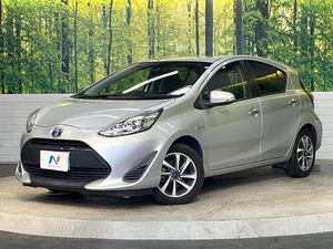 2018 Toyota Aqua DAA-NHP10