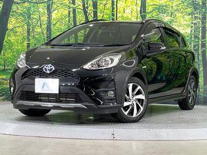 2018 Toyota Aqua DAA-NHP10H