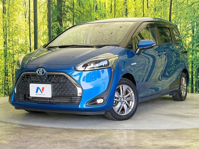 2019 Toyota Sienta 6AA-NHP170G (UW-mvbma5z28gv7)[0]
